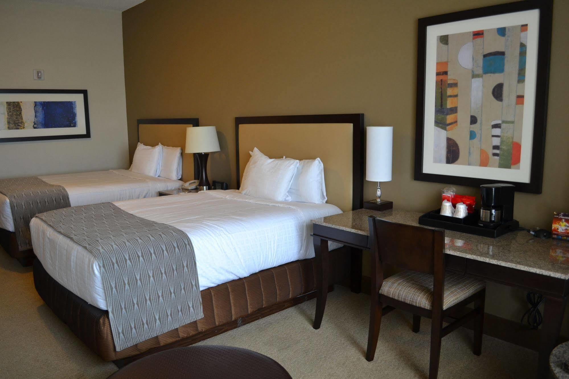 Horseshoe Lake Charles Westlake エクステリア 写真