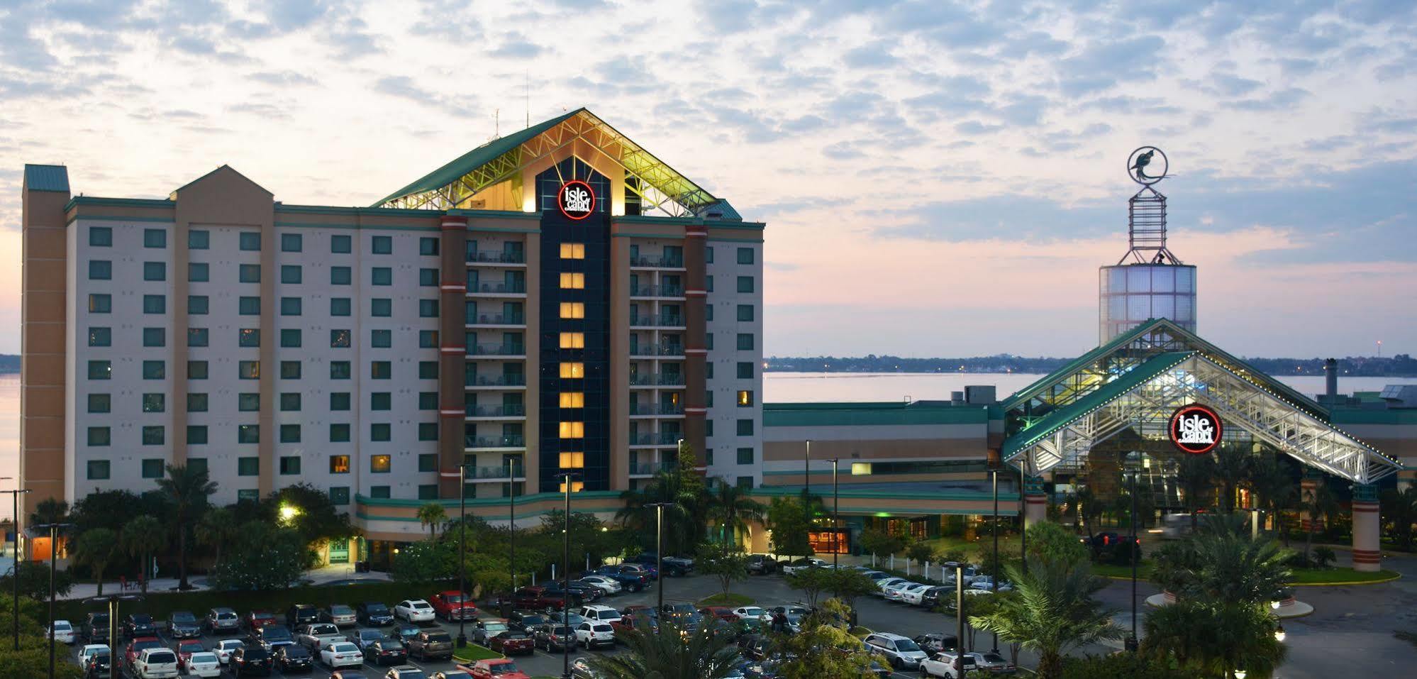 Horseshoe Lake Charles Westlake エクステリア 写真